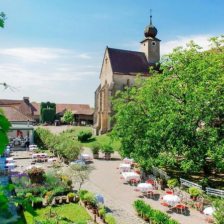 Gut Oberstockstall Hotel Kirchberg am Wagram Exterior photo